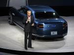 Ford Interceptor Concept 2007 года